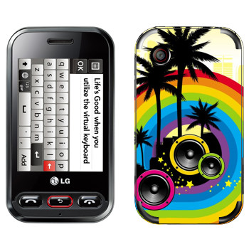   « »   LG T320 Cookie Style