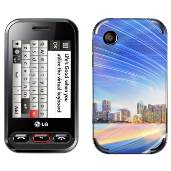 LG T320 Cookie Style