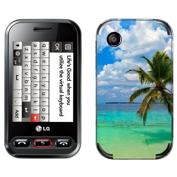 LG T320 Cookie Style