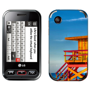   «    »   LG T320 Cookie Style