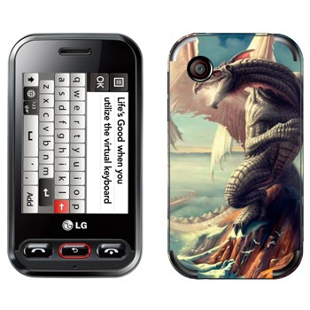   «    »   LG T320 Cookie Style