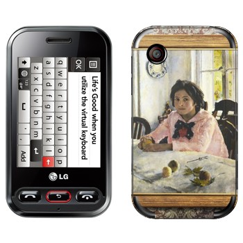   «    -  »   LG T320 Cookie Style