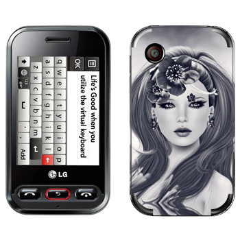   «  »   LG T320 Cookie Style