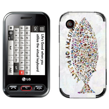   «  - Kisung»   LG T320 Cookie Style
