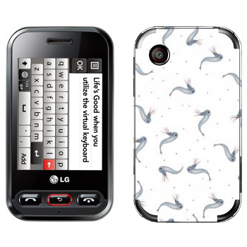   « - Kisung»   LG T320 Cookie Style