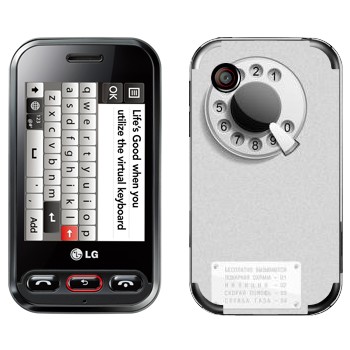   «»   LG T320 Cookie Style
