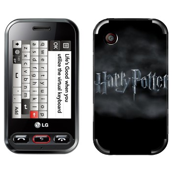   «Harry Potter »   LG T320 Cookie Style