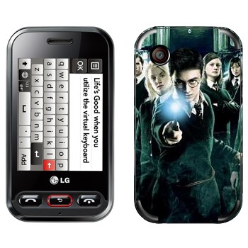 LG T320 Cookie Style