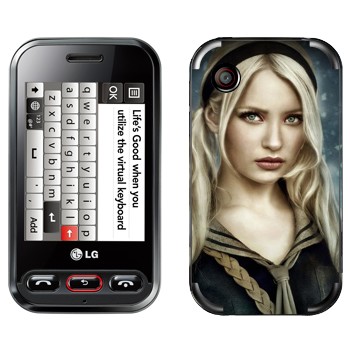   « -  »   LG T320 Cookie Style