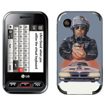   «Mad Max 80-»   LG T320 Cookie Style