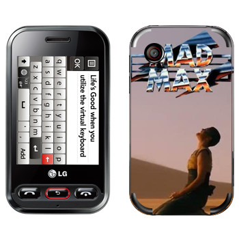   «Mad Max »   LG T320 Cookie Style