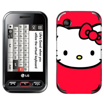   «Hello Kitty   »   LG T320 Cookie Style