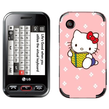   «Kitty  »   LG T320 Cookie Style