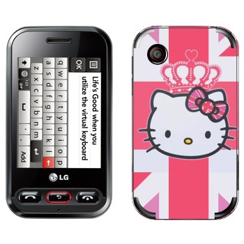   «Kitty  »   LG T320 Cookie Style