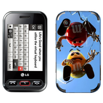   «M&M's:   »   LG T320 Cookie Style