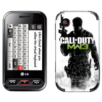   «Call of Duty: Modern Warfare 3»   LG T320 Cookie Style