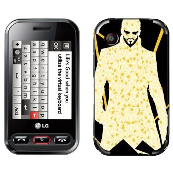   «Deus Ex »   LG T320 Cookie Style