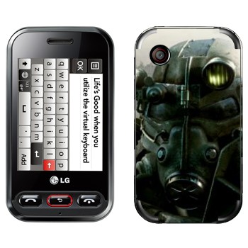   «Fallout 3  »   LG T320 Cookie Style