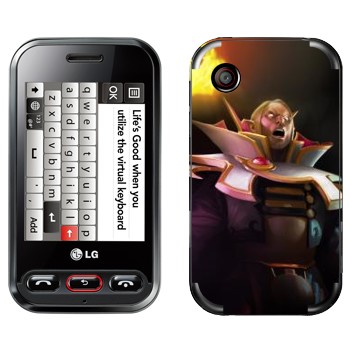 LG T320 Cookie Style