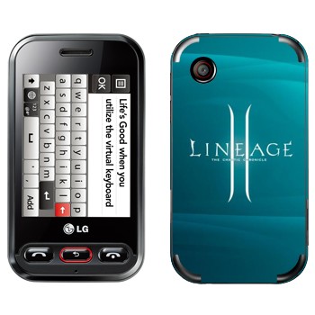   «Lineage 2 »   LG T320 Cookie Style