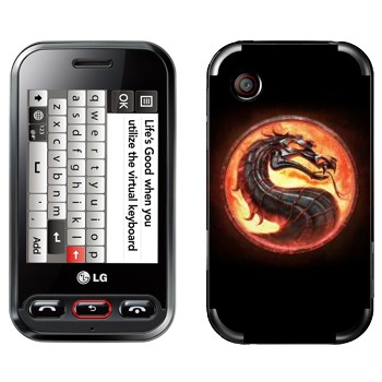   «Mortal Kombat »   LG T320 Cookie Style