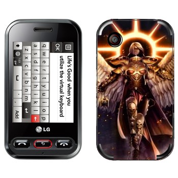   «Warhammer »   LG T320 Cookie Style