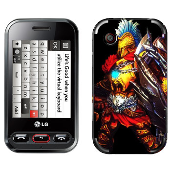   «Ares : Smite Gods»   LG T320 Cookie Style