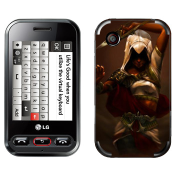   «Assassins creed »   LG T320 Cookie Style