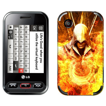   «Assassins creed »   LG T320 Cookie Style