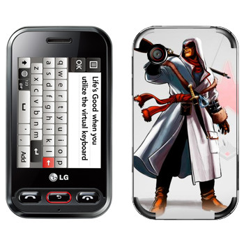 LG T320 Cookie Style