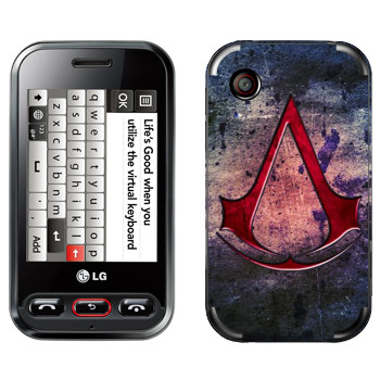   «Assassins creed »   LG T320 Cookie Style