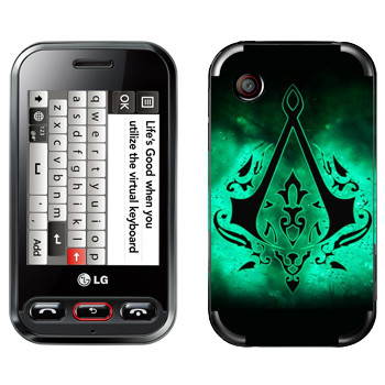   «Assassins »   LG T320 Cookie Style