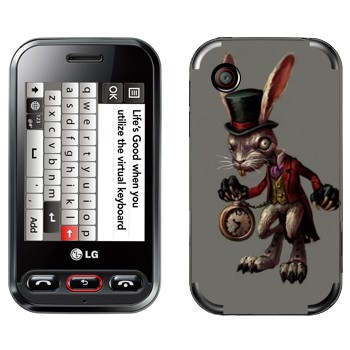 LG T320 Cookie Style