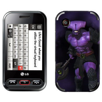   «  - Dota 2»   LG T320 Cookie Style