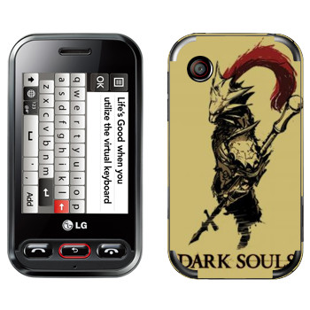   «Dark Souls »   LG T320 Cookie Style