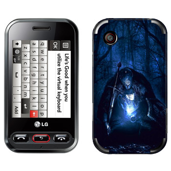   «Dark Souls »   LG T320 Cookie Style