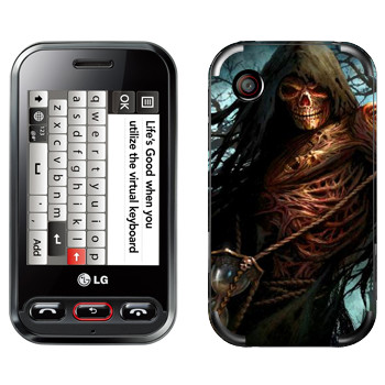   «Dark Souls »   LG T320 Cookie Style