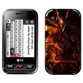   «Dark Souls »   LG T320 Cookie Style