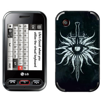   «Dragon Age -  »   LG T320 Cookie Style