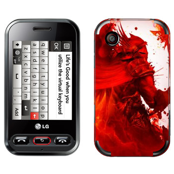   «Dragon Age -  »   LG T320 Cookie Style