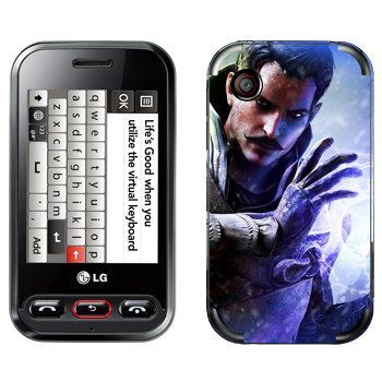   «Dragon Age - »   LG T320 Cookie Style