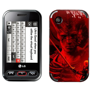   «Dragon Age - »   LG T320 Cookie Style