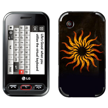   «Dragon Age - »   LG T320 Cookie Style