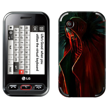   «Dragon Age - »   LG T320 Cookie Style