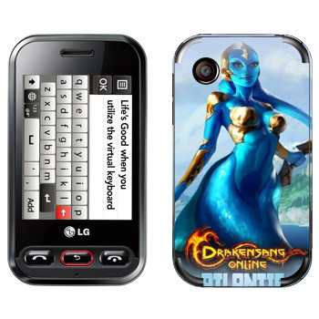   «Drakensang Atlantis»   LG T320 Cookie Style