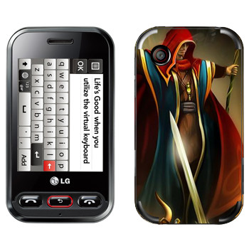   «Drakensang disciple»   LG T320 Cookie Style