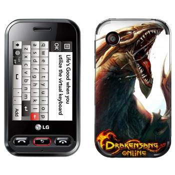   «Drakensang dragon»   LG T320 Cookie Style