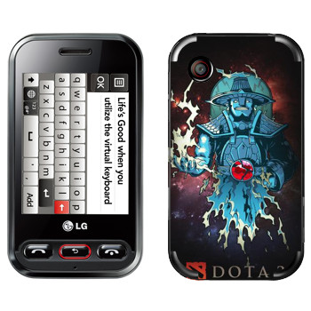   «  - Dota 2»   LG T320 Cookie Style