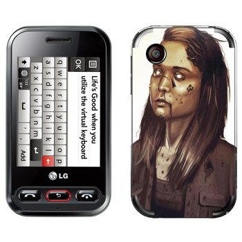   «Dying Light -  »   LG T320 Cookie Style