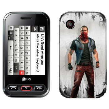   «Dying Light -  »   LG T320 Cookie Style